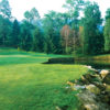 Laurel Valley GC-Hole #3 Golf Wall Mural