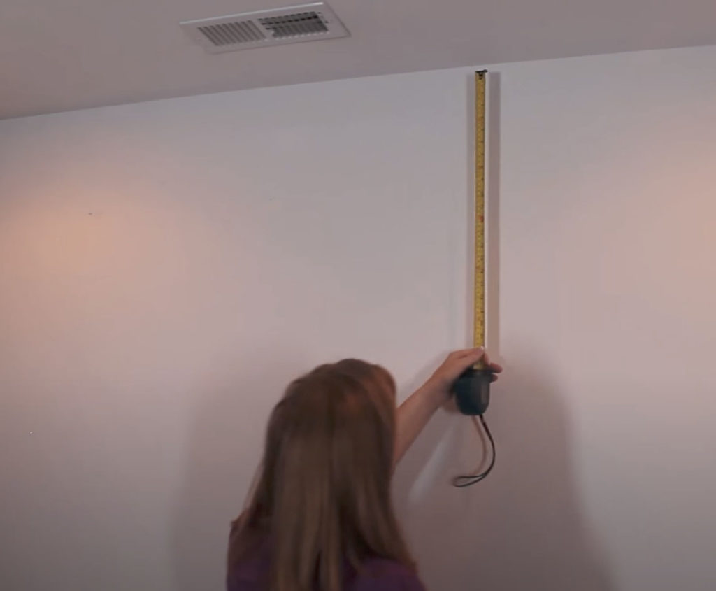 Installing Wall Murals - Step 1: Select and Measure!