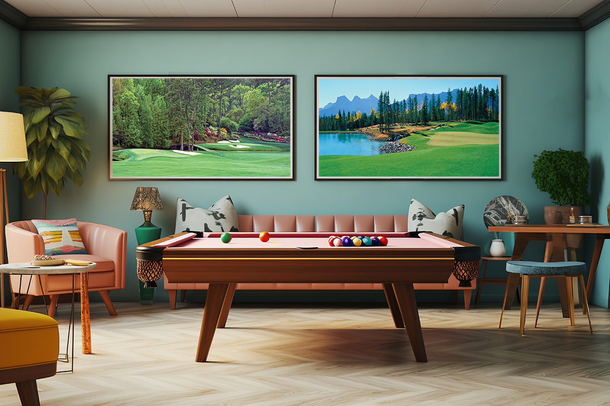 Transform Your Space with Golf-Inspired Elegance - Biggies Window Well ...